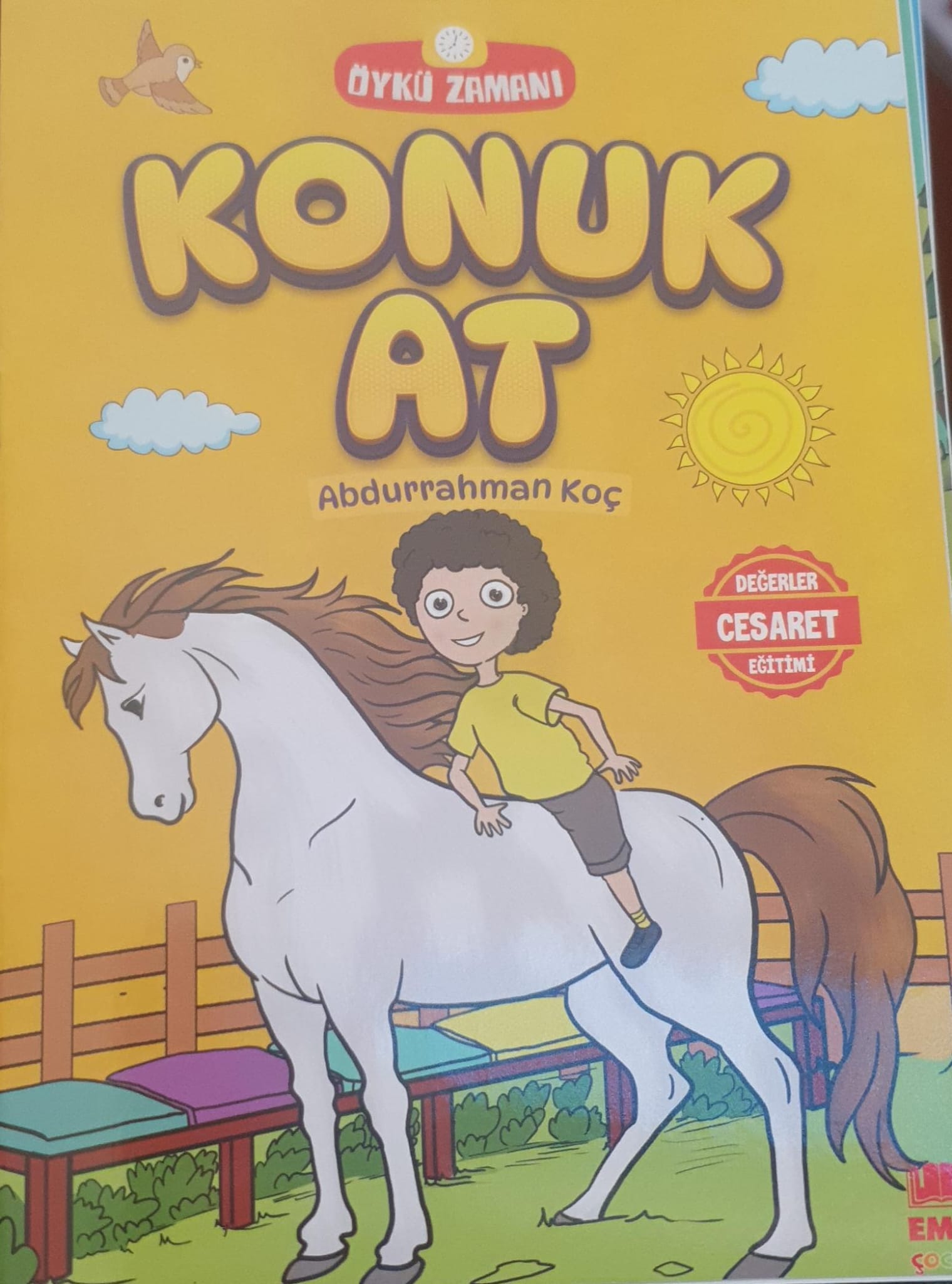 Konuk At